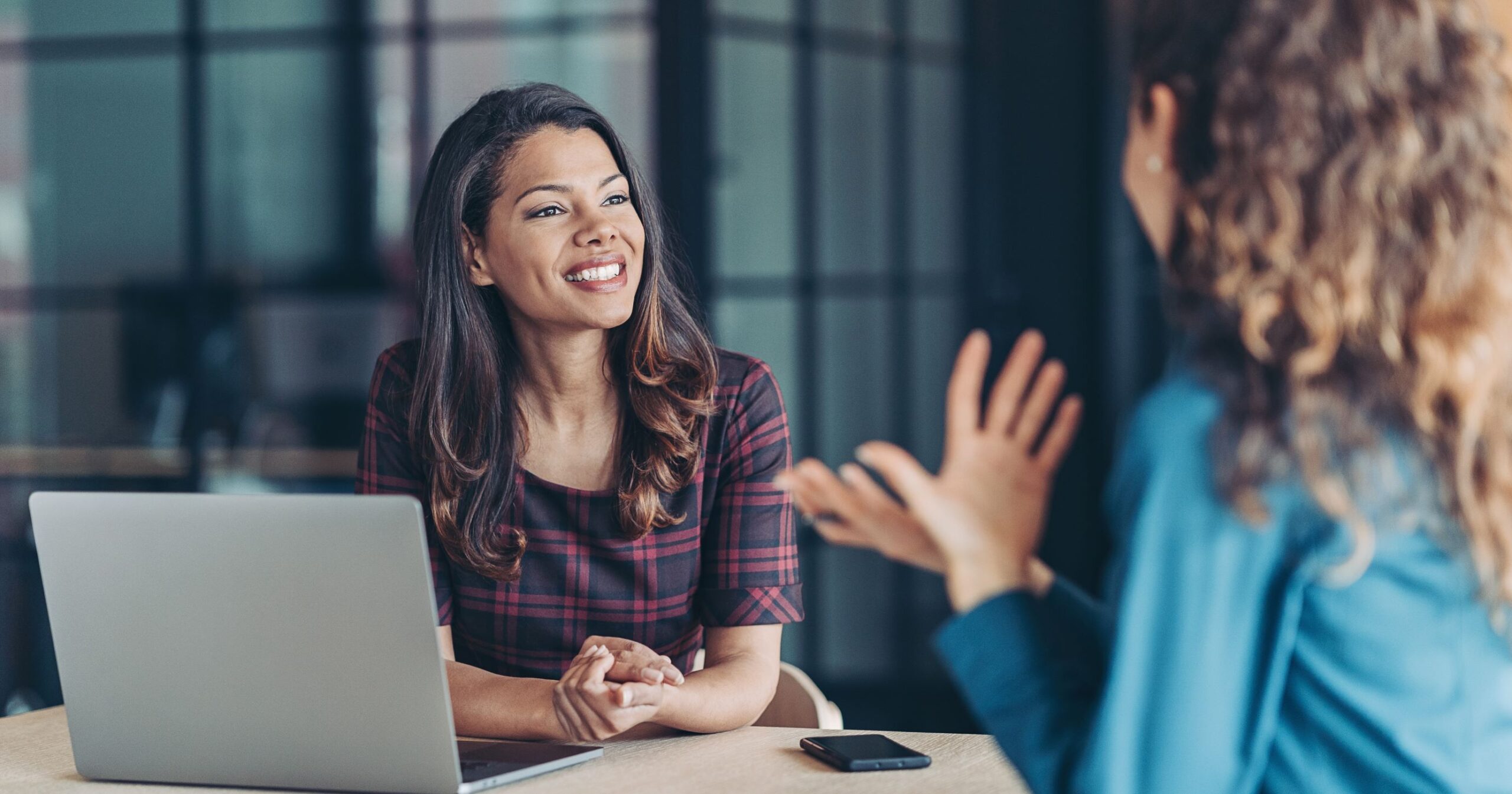 Your first meeting